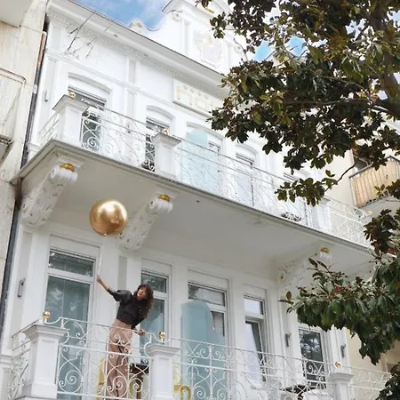 Ξενοδοχείο Boutique Imperialart Μεράνο