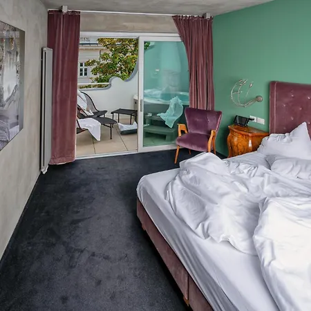 Boutique Imperialart 4* Μεράνο