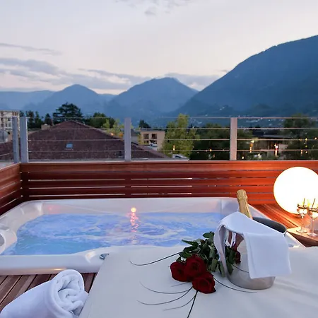 Hotel Boutique Imperialart 4*