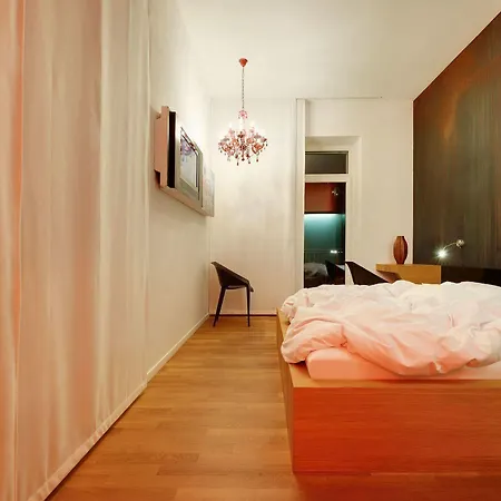 Hotel Boutique Imperialart 4*