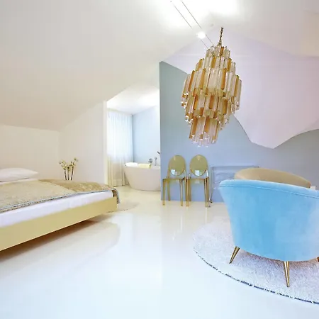 Boutique Imperialart Hotel Merano