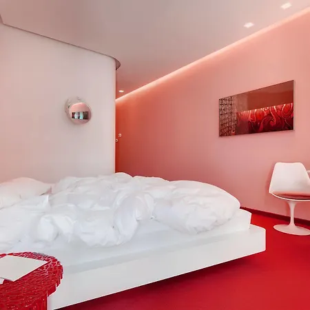 Boutique Imperialart Hotel 4*