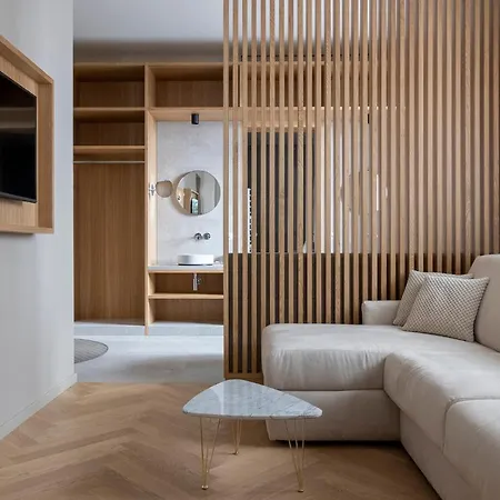Hotel Boutique Imperialart Merano